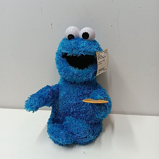 Sesame Street Stuffed Animal