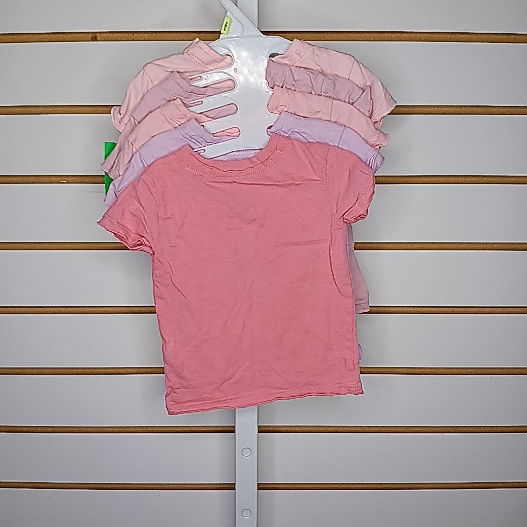 Honest Company 0-3 Months Shirt
