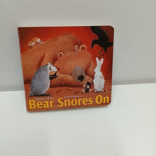 Board Book Books