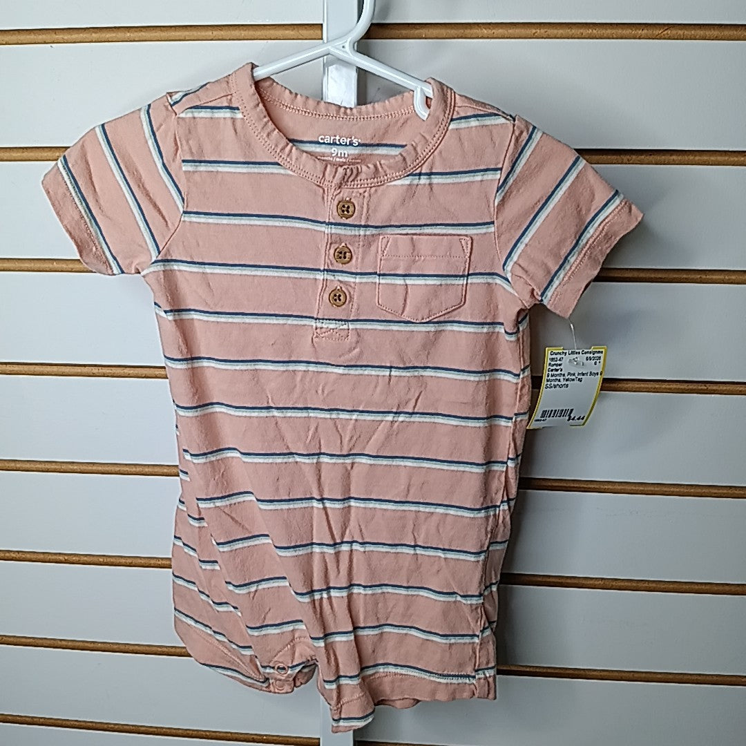 Carter's 9 Months Romper