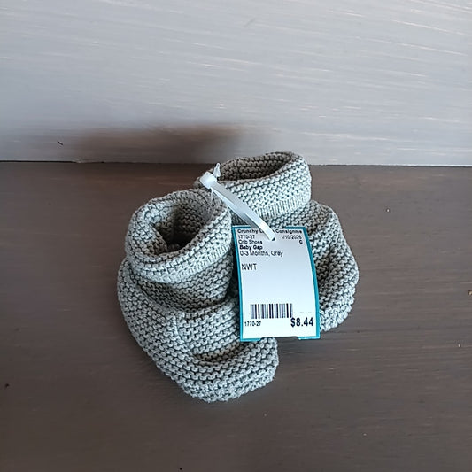 Baby Gap 0-3 Months Crib Shoes