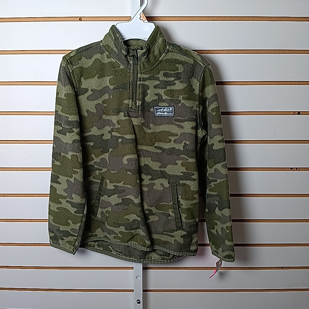 Eddie Bauer Size 7/8 Sweater