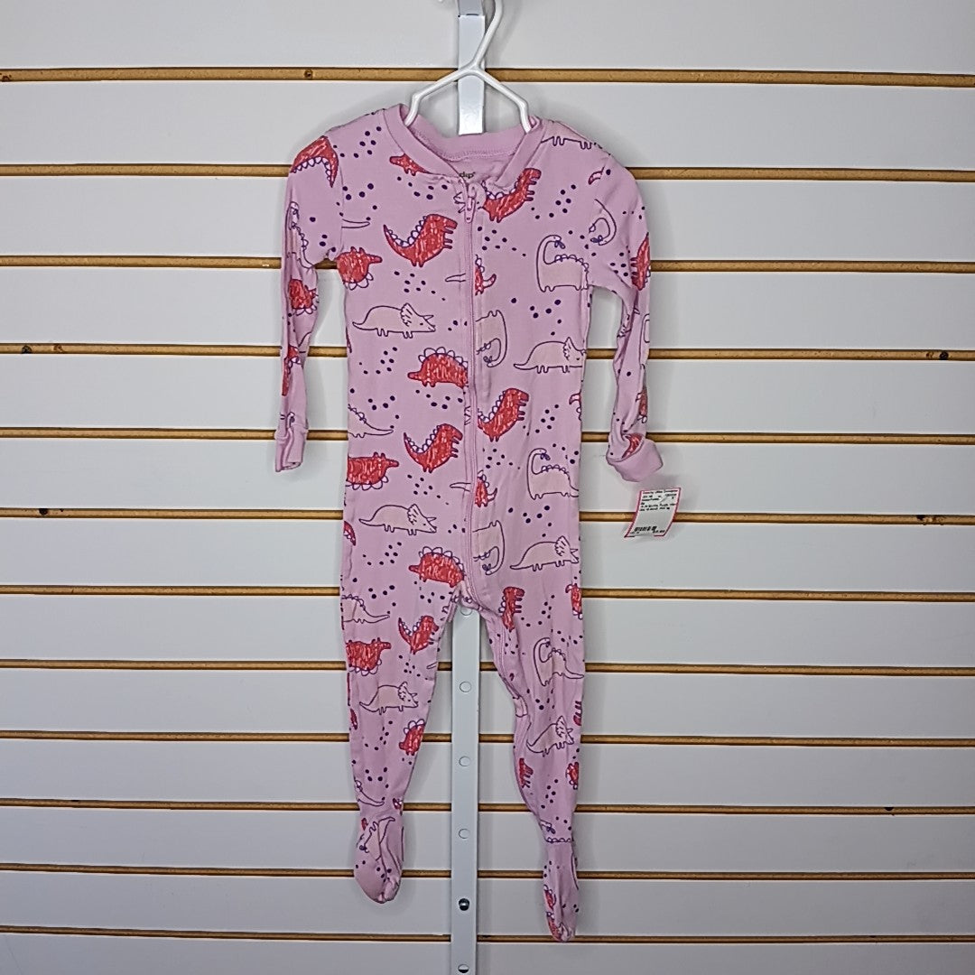 Dip 18-24 Months Sleeper/Footies