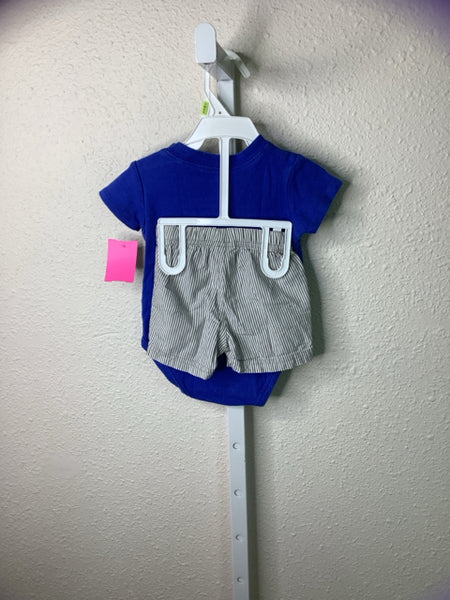 Carter's 6 Months Outfit 2pc