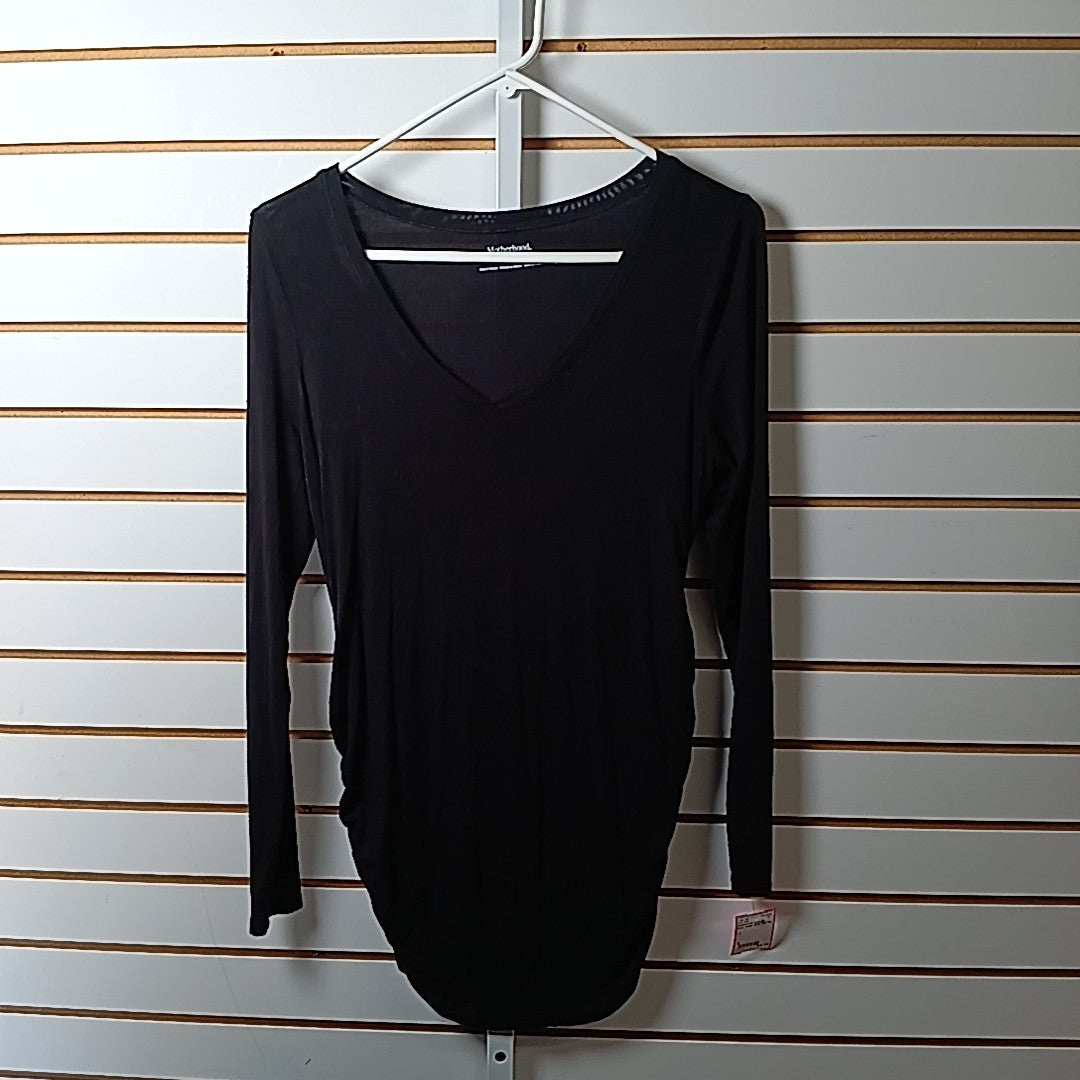 Motherhood Maternity Size S MAT Shirt