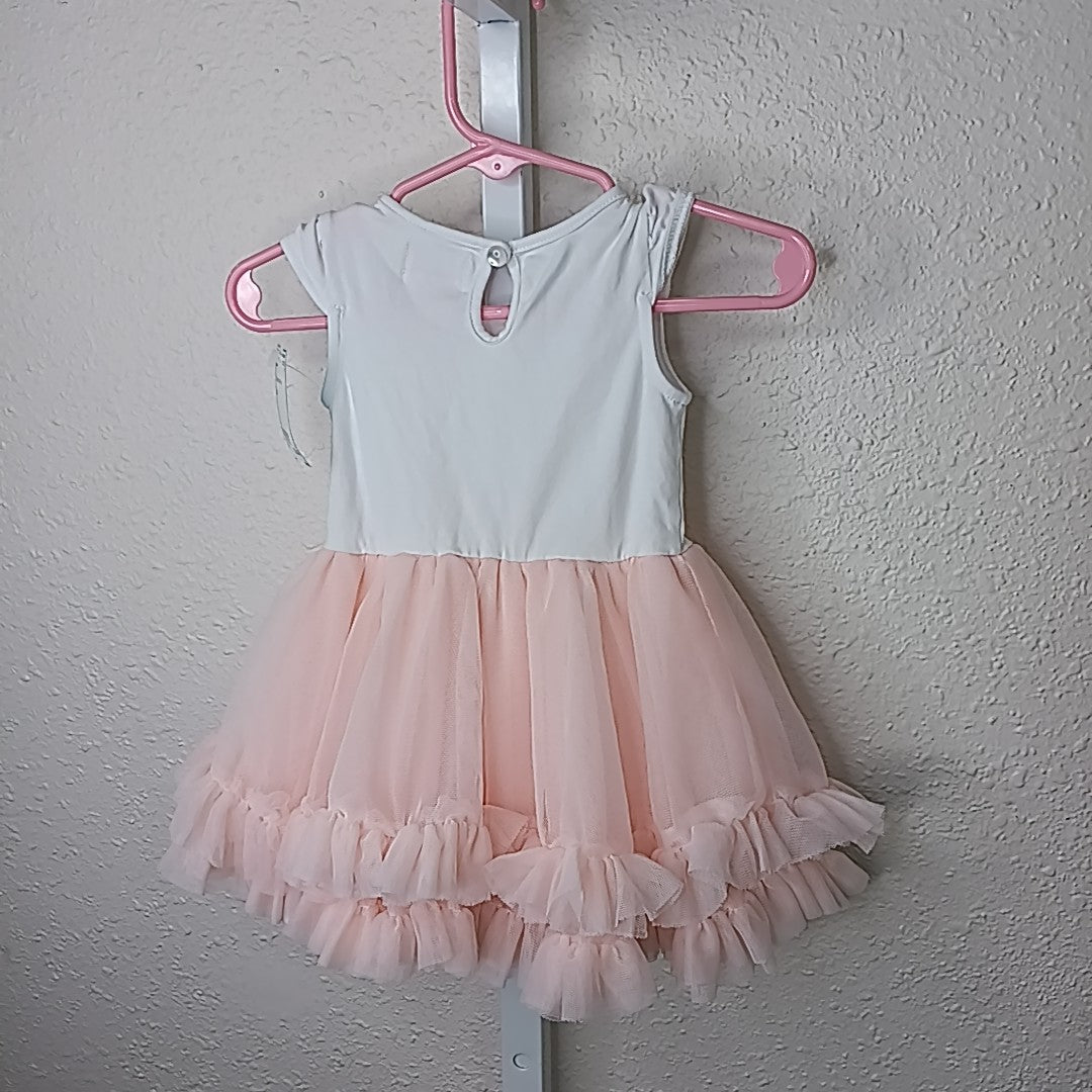 0-3 Months Dress