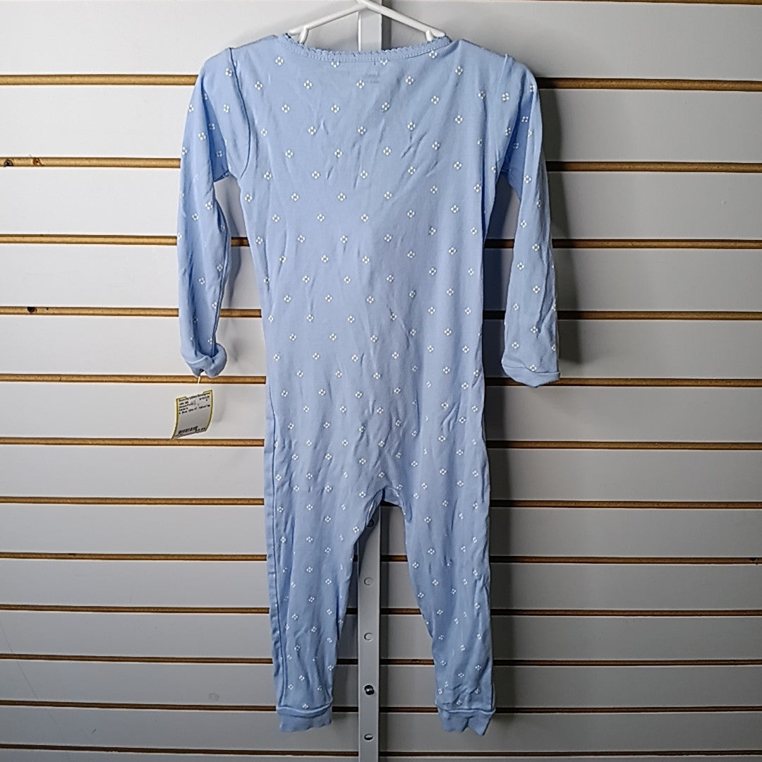 Carter's 4 Sleeper/Footies