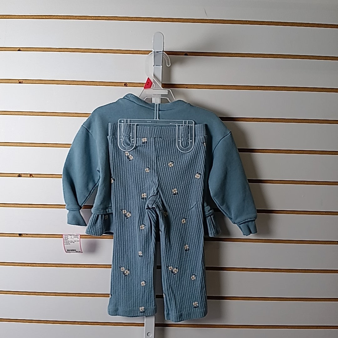Carter's 24 Months Outfit 2pc