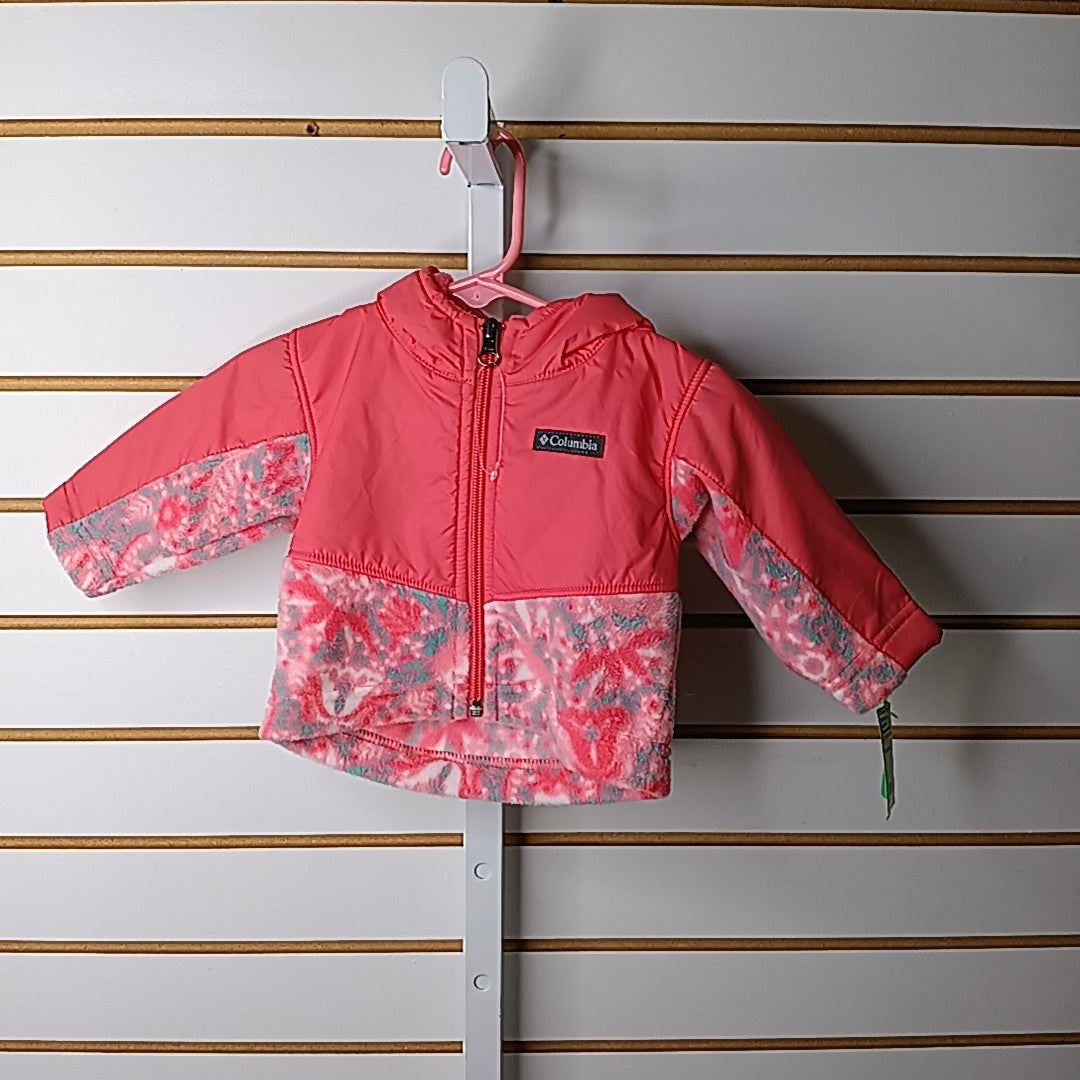 Columbia 0-3 Months Jacket