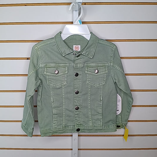 Wonder Nation 5T Jacket