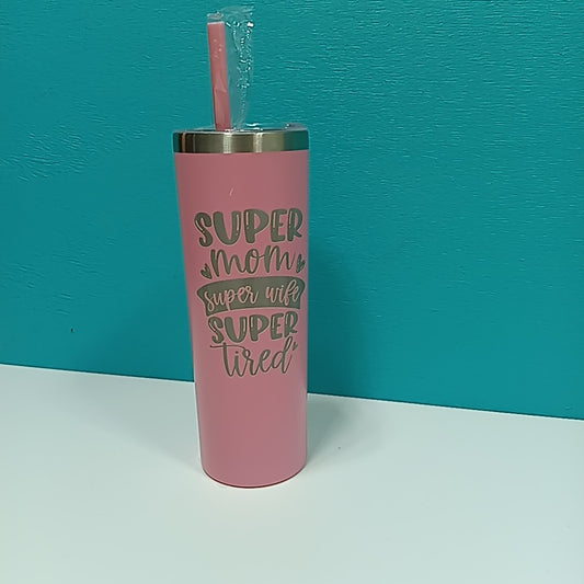 TayBerry Designs Tumbler