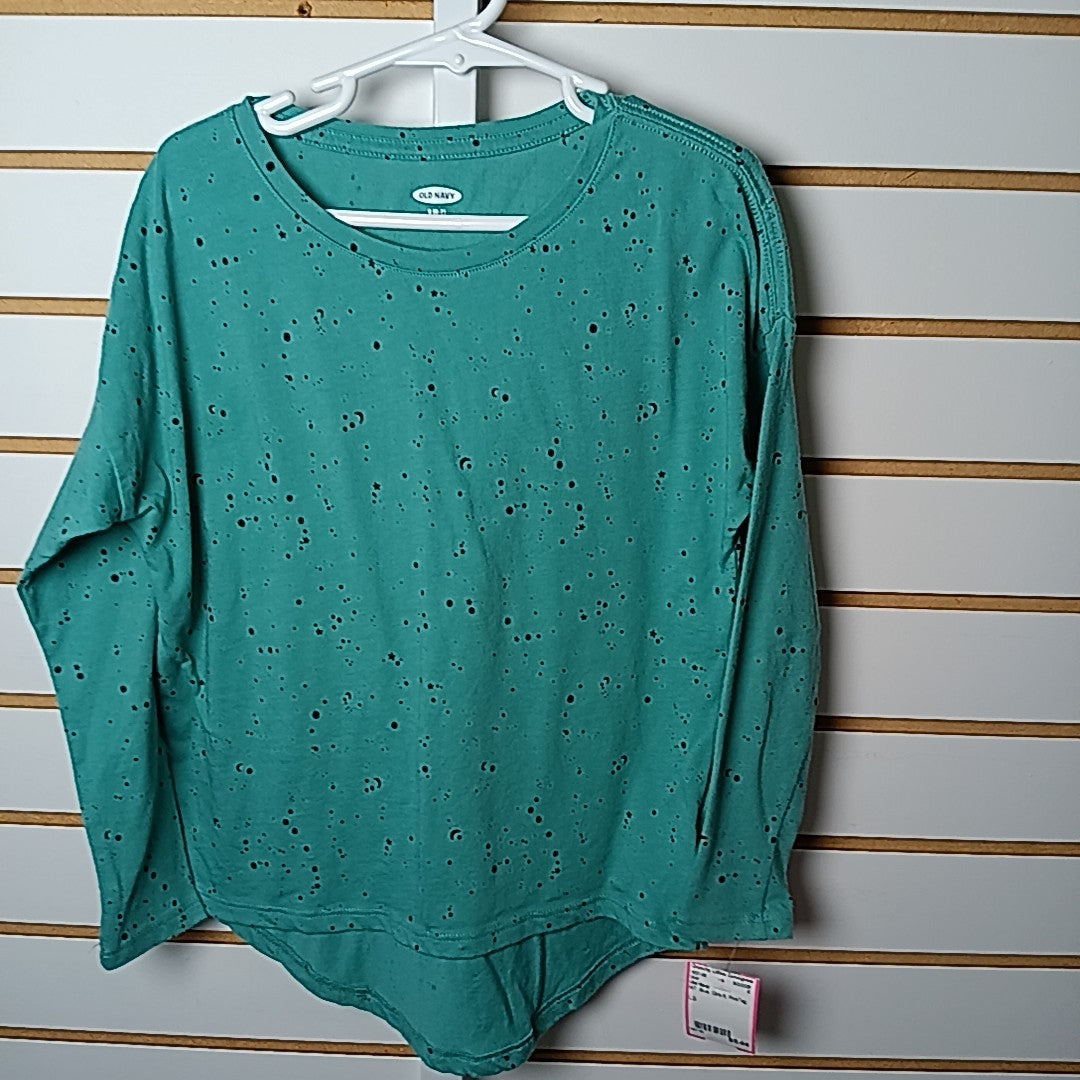 Old Navy 6/7 Shirt
