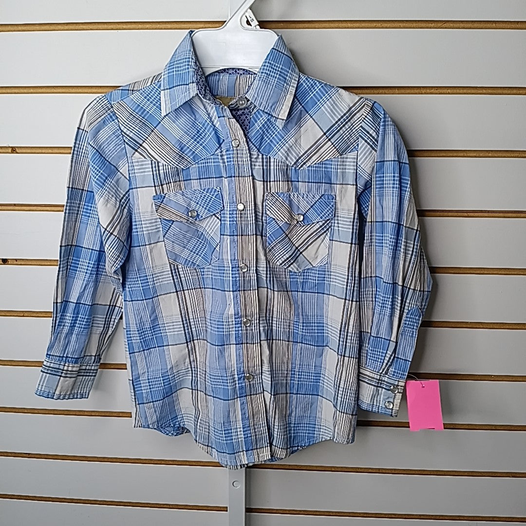 Cowgirl Legend S Dress Shirt