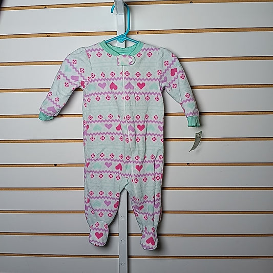 Garanimals 3-6 Months Sleeper/Footies