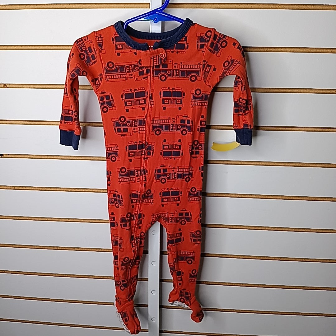 Carter's 12 Months Sleeper/Footies