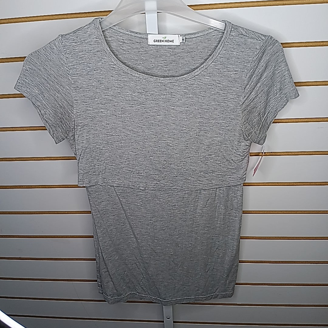 Greenhome Size S MAT Nursing Top