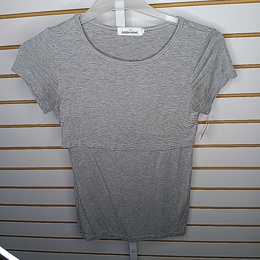 Greenhome Size S MAT Nursing Top