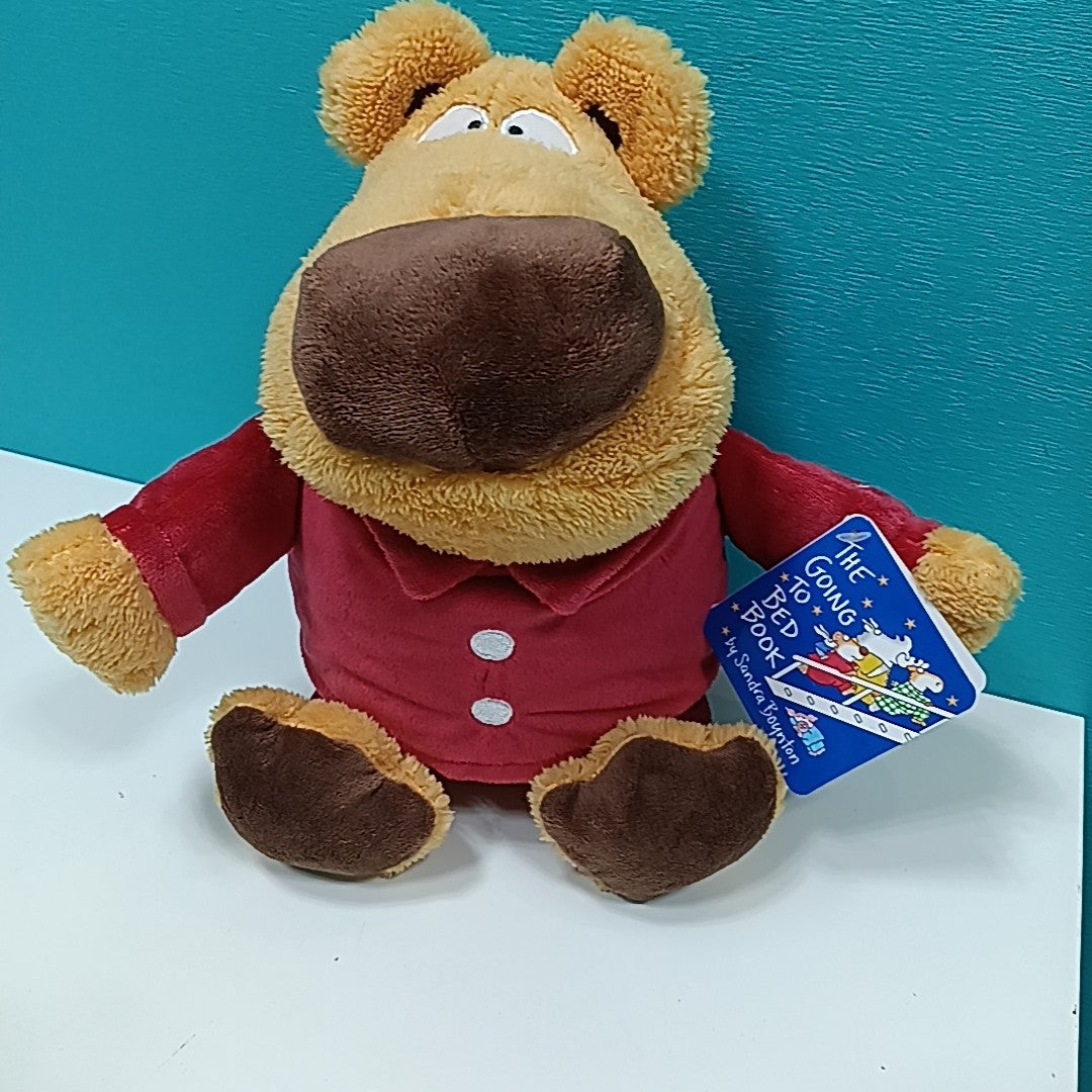 Kohls Cares Stuffed Animal