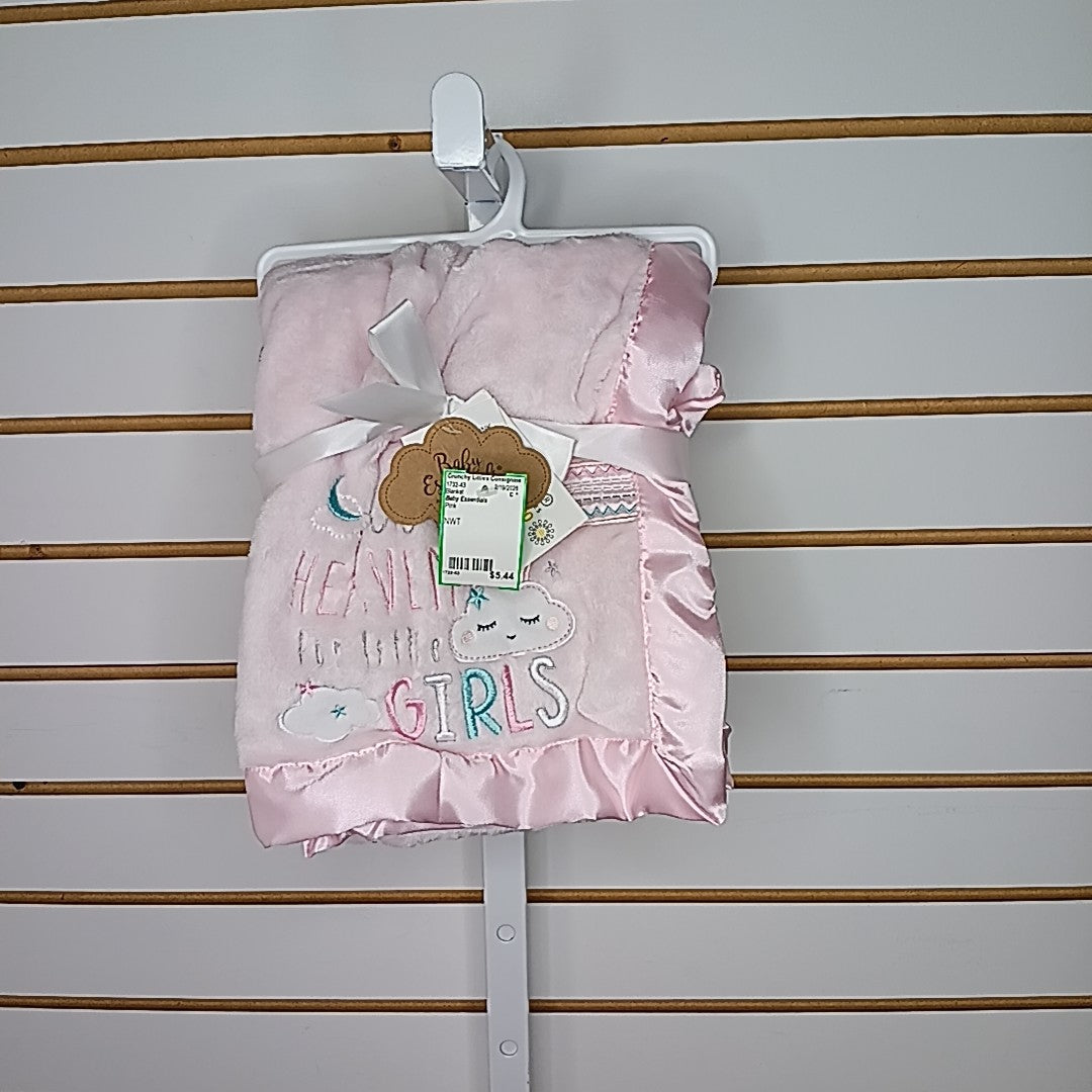 Baby Essentials Blanket