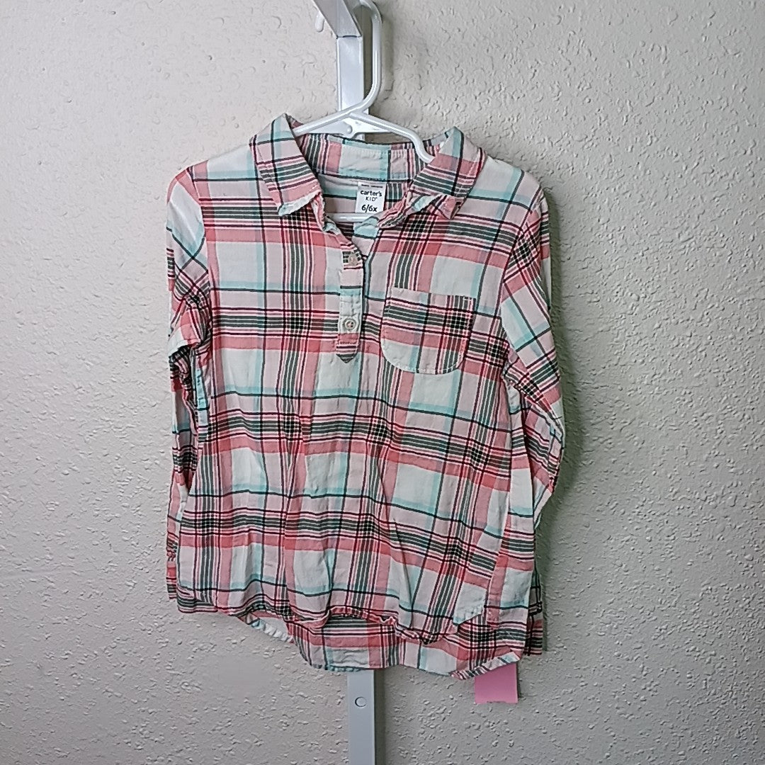 Carter's 6 Shirt