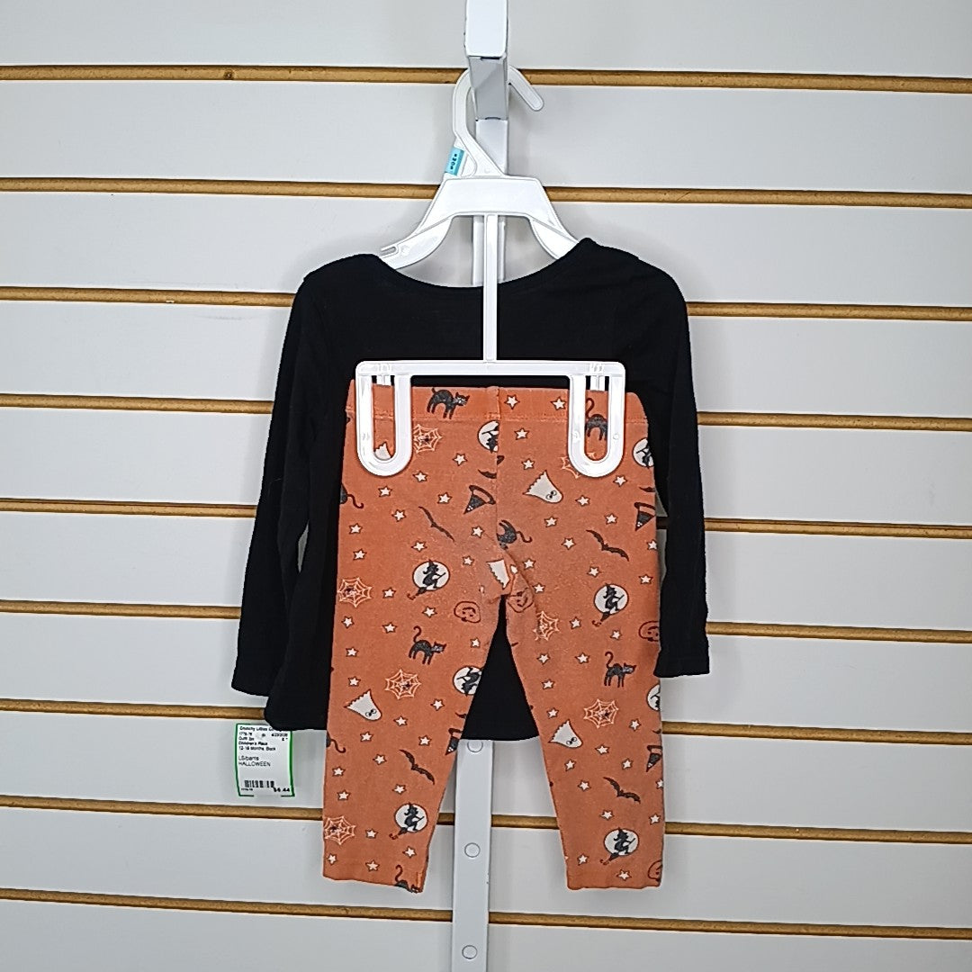 Children's Place 12-18 Months Outfit 2pc