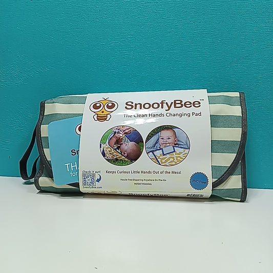 SnoofyBee Diapering