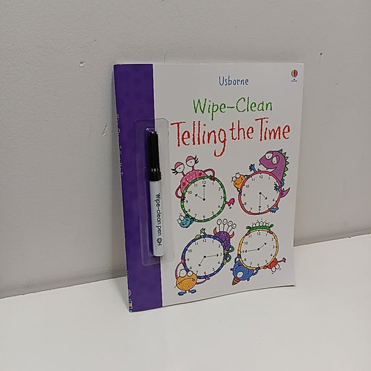 Usborne Educational Materials