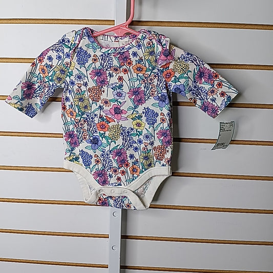 Baby Gap 0-3 Months Onesie