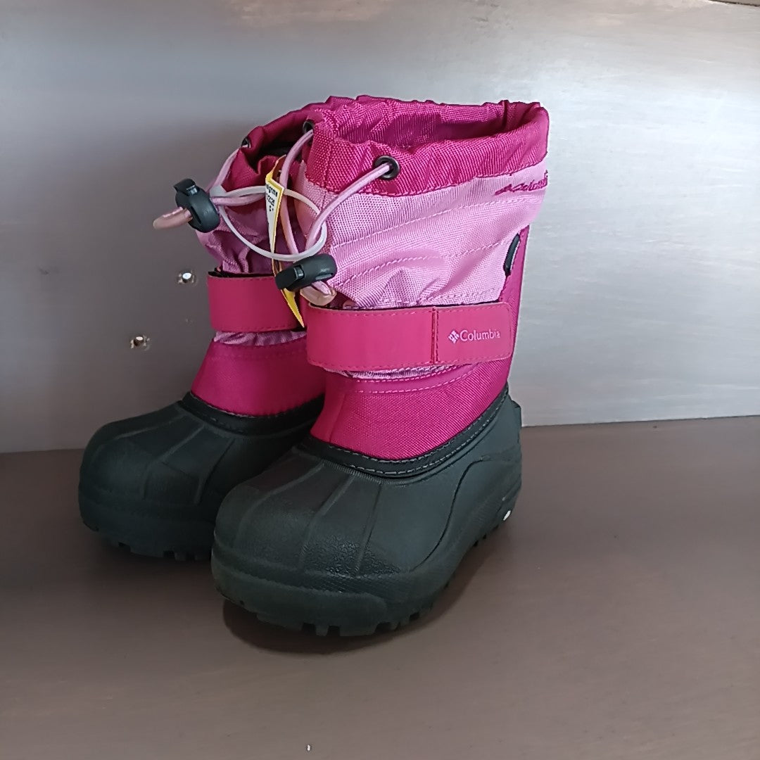 Columbia 9C Boots
