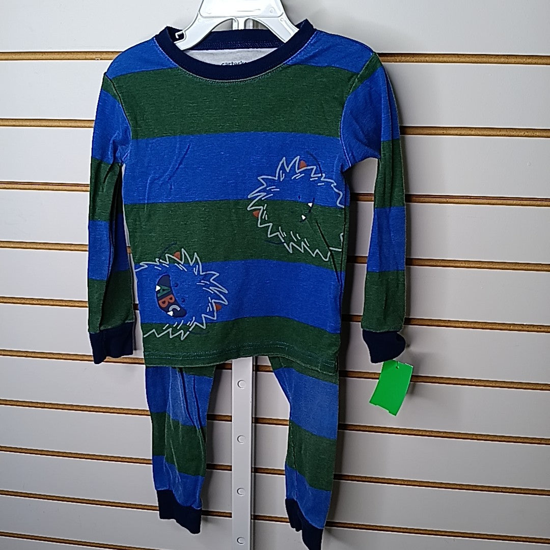 Carter's 4T Pajamas 2pc