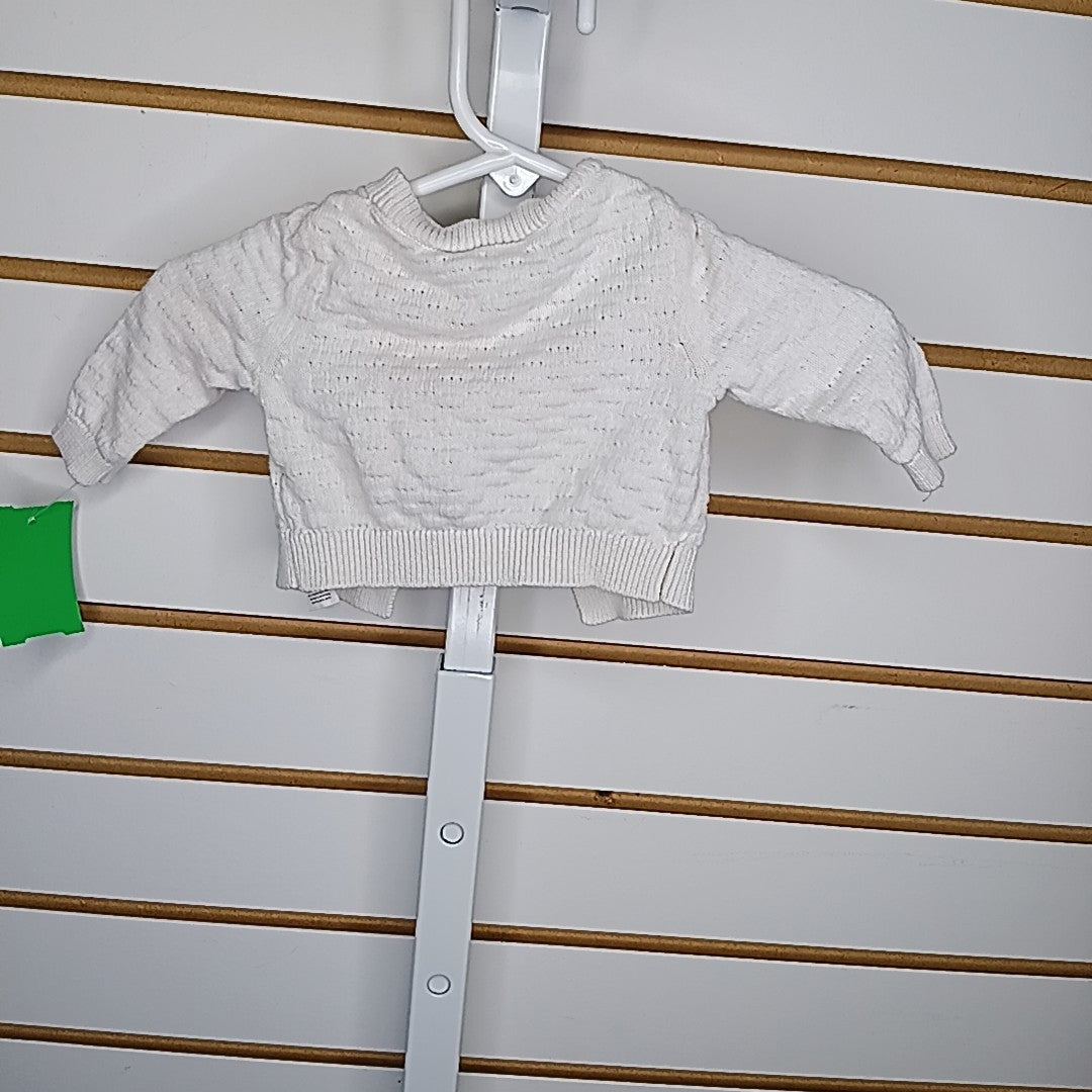 Just One You Newborn Sweater/Sweatshirt