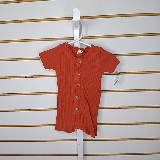 Kate Quinn Organics 0-3 Months Romper