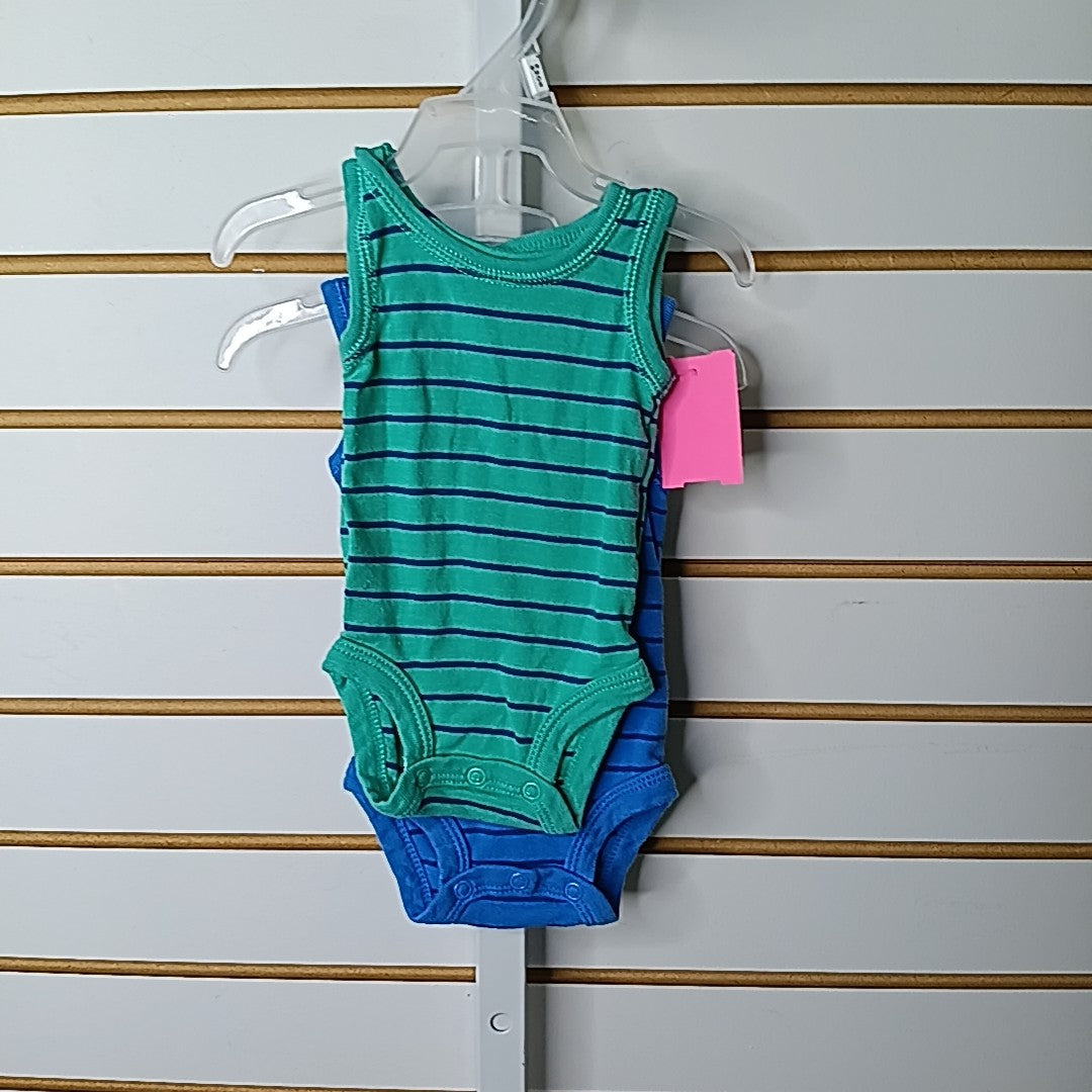 Carter's Newborn Onesie