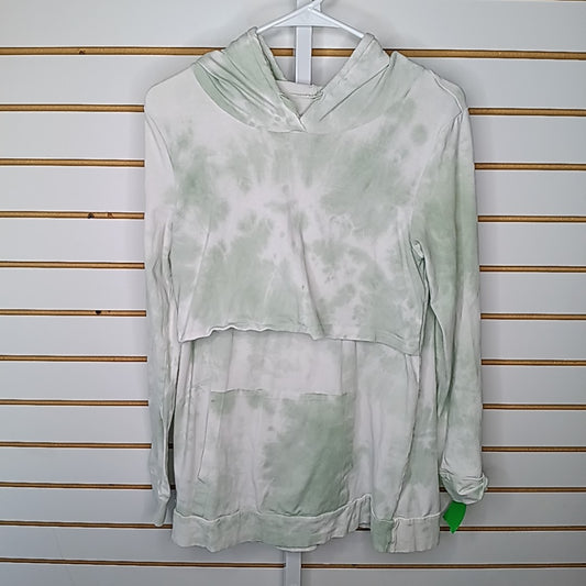 Latched Mama Size M MAT Nursing Top