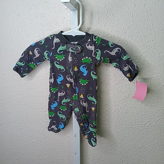 Simple Joys Premie Sleeper/Footies