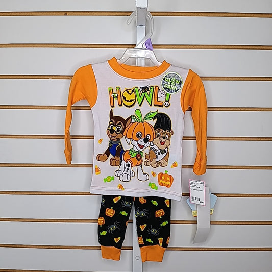 Nickelodeon 12 Months Pajamas 2pc