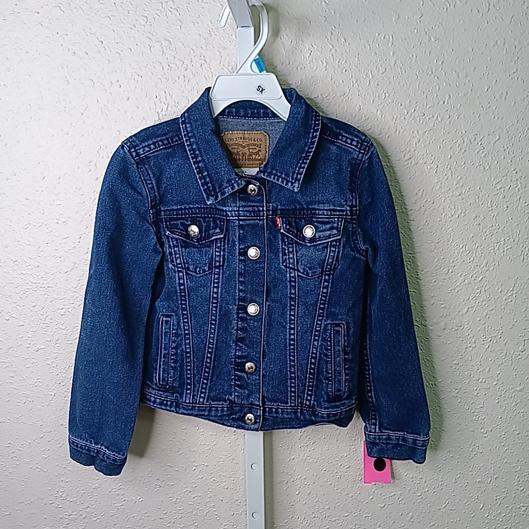 Levi Strauss 6 Jacket