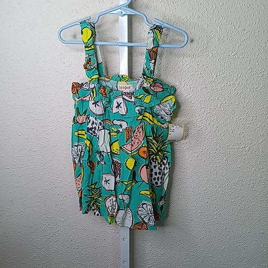 Cat & Jack 7/8 Shirt