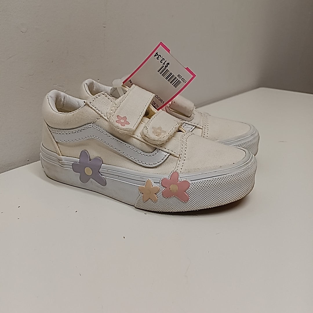 Vans 10.5C Tennis Shoes