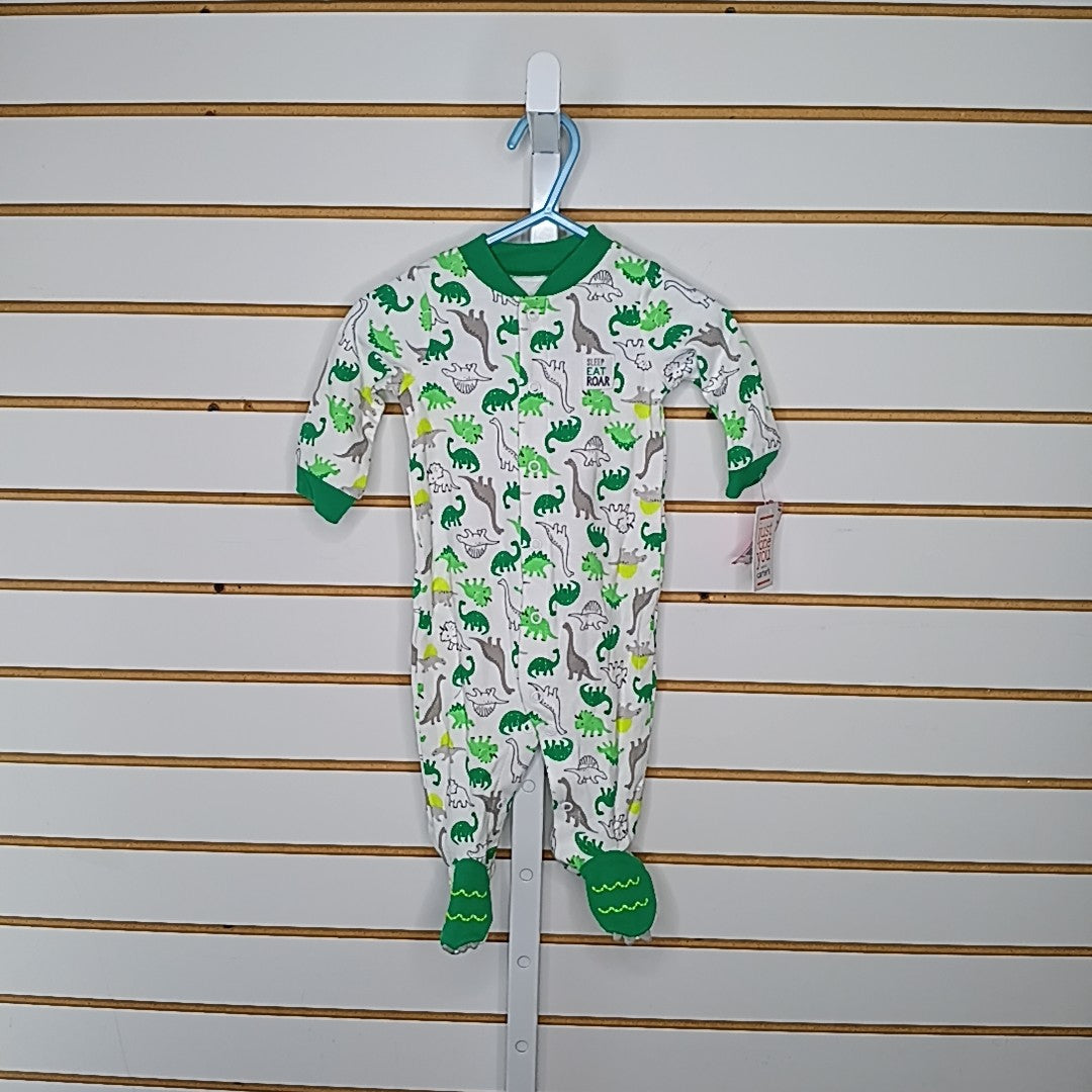 Just One You 3 Months Sleeper/Footies