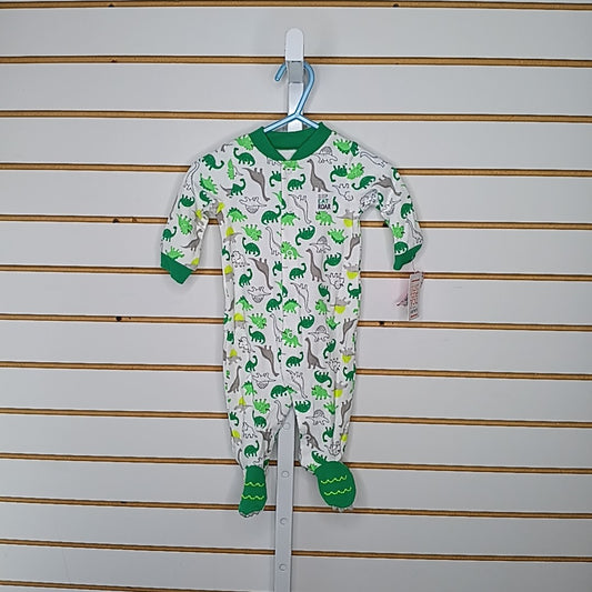 Just One You 3 Months Sleeper/Footies