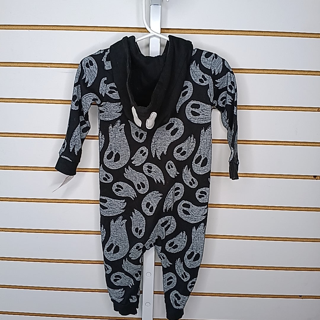 Wonder Nation 12 Months Romper