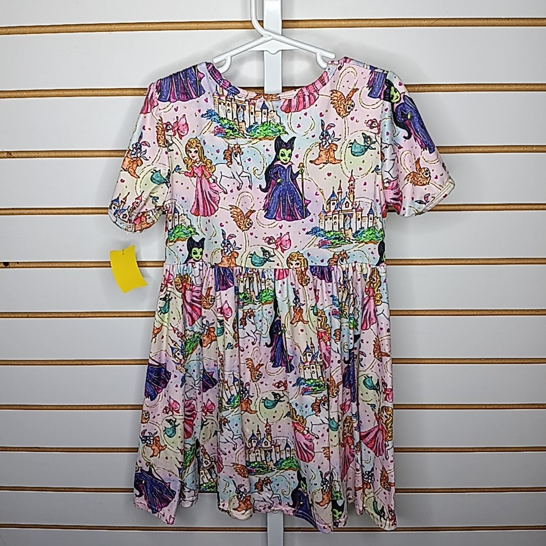 5/6 Dress