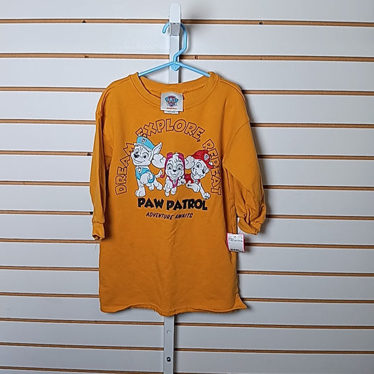 Paw Patrol 5T Dress