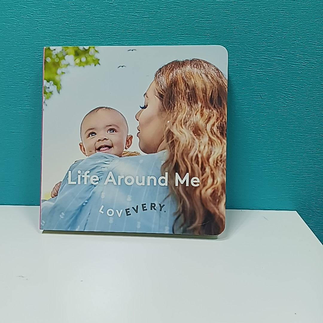 Board Book Books