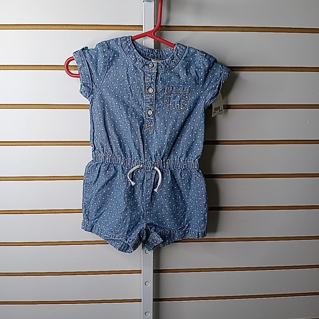 Carter's 9 Months Romper