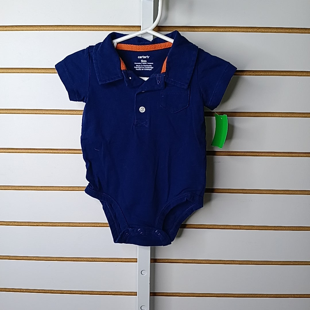 Carter's 9 Months Onesie