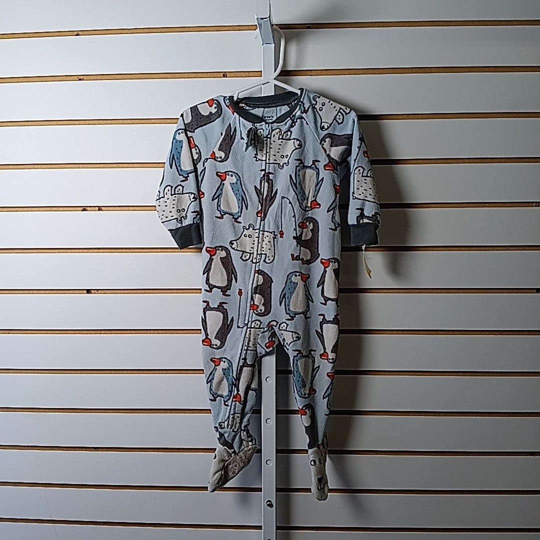 Carter's 12 Months Sleeper/Footies
