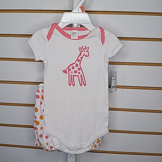 Nordstrom 3 Months Outfit 2pc