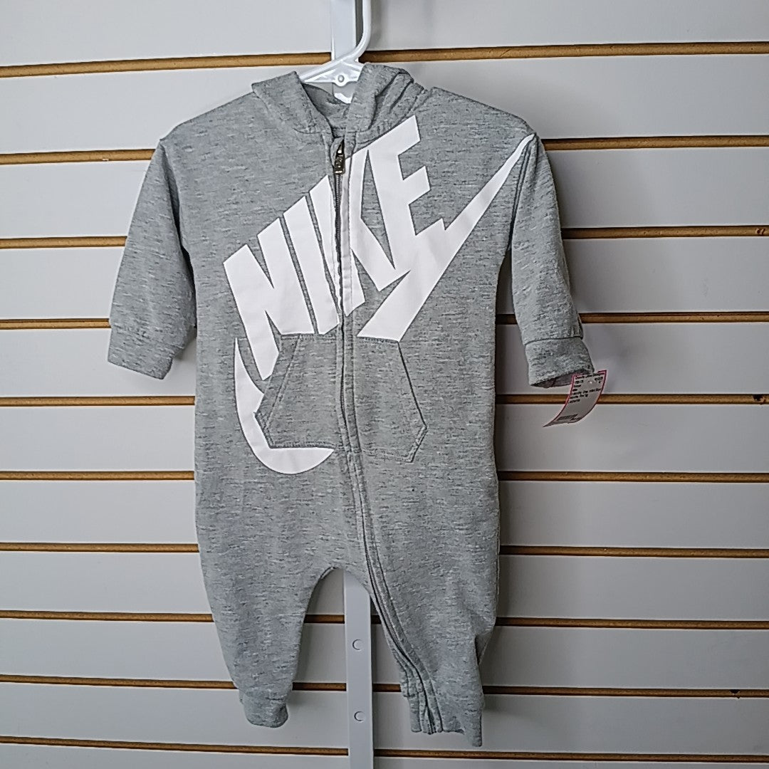 Nike 9 Months Romper